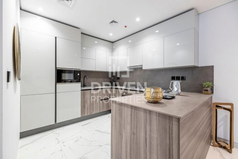 Byt v Business Bay, Dubai, SAE 1 ložnice, 90 m² Č.: 602679 - fotografie 6