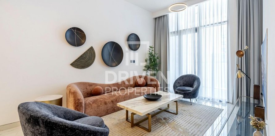 Byt v Business Bay, Dubai, SAE 1 ložnice, 99 m² Č.: 602682