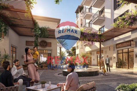 Byt na Yas Island, Abu Dhabi, SAE 2 ložnice, 114.6 m² Č.: 580260 - fotografie 10