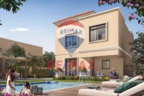 Müüa villa on the Yas Island, Abu Dhabi, AÜE: 4 magamistoaga, 360 m² Nr 580265 - pilt 13