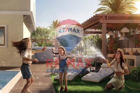 Müüa villa on the Yas Island, Abu Dhabi, AÜE: 4 magamistoaga, 360 m² Nr 580265 - pilt 11