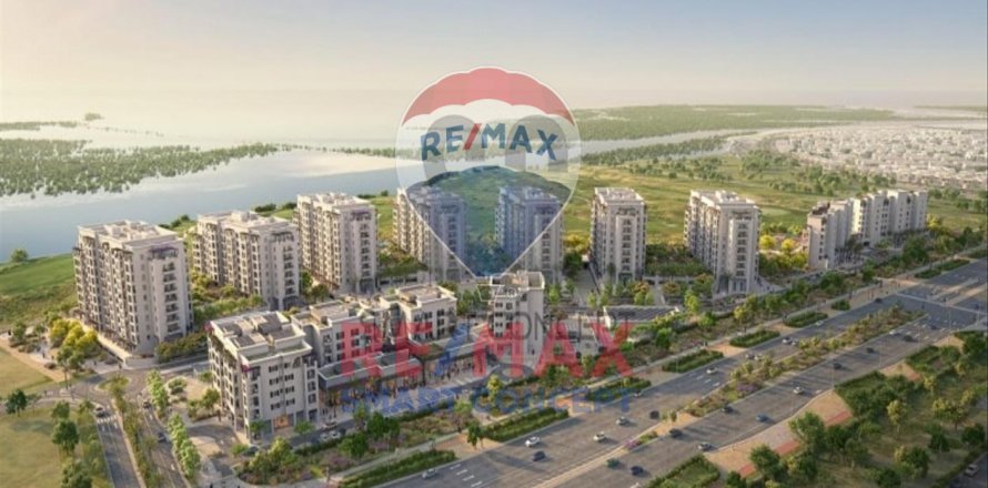 Byt na Yas Island, Abu Dhabi, SAE 1 ložnice, 81.3 m² Č.: 580264