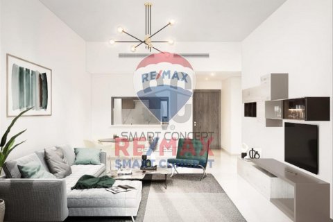 Byt na Yas Island, Abu Dhabi, SAE 1 ložnice, 81.3 m² Č.: 580264 - fotografie 4