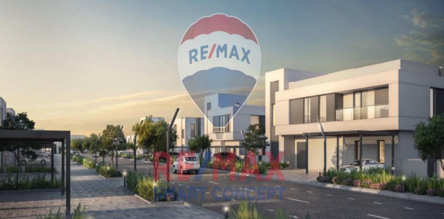 Vila v Al Shamkha, Abu Dhabi, SAE 6 ložnice, 1020 m² Č.: 580261