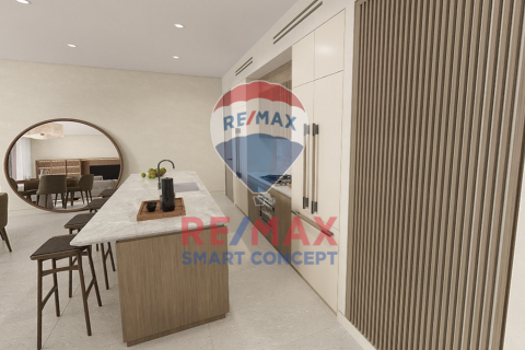 Byt na Saadiyat Island, Abu Dhabi, SAE 1 ložnice, 129.9 m² Č.: 580263 - fotografie 3