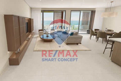 Byt na Saadiyat Island, Abu Dhabi, SAE 1 ložnice, 129.9 m² Č.: 580263 - fotografie 4