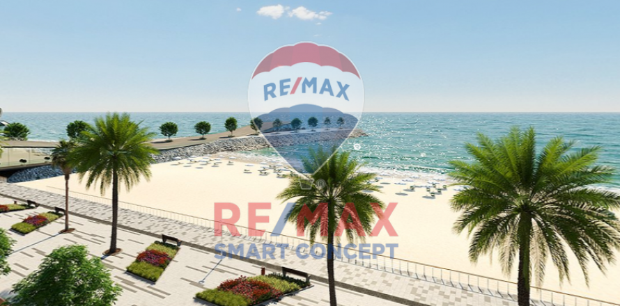 Byt na Saadiyat Island, Abu Dhabi, SAE 1 ložnice, 129.9 m² Č.: 580263