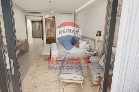 Byt na Saadiyat Island, Abu Dhabi, SAE 1 ložnice, 129.9 m² Č.: 580263 - fotografie 7