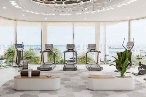 Projek pembangunan di Dubai, UAE № 577537