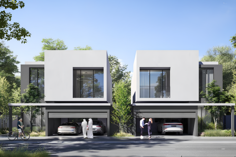 Complesso immobiliare Coral a Sharjah, EAU № 577531