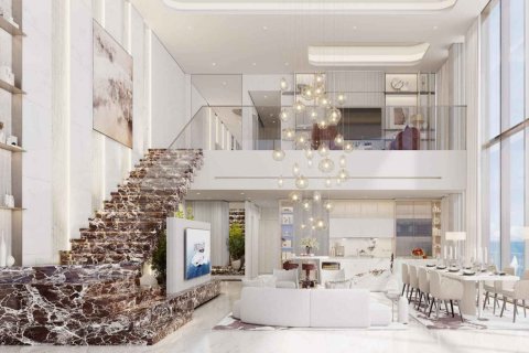 Udviklingsprojekt i Dubai, UAE № 577543