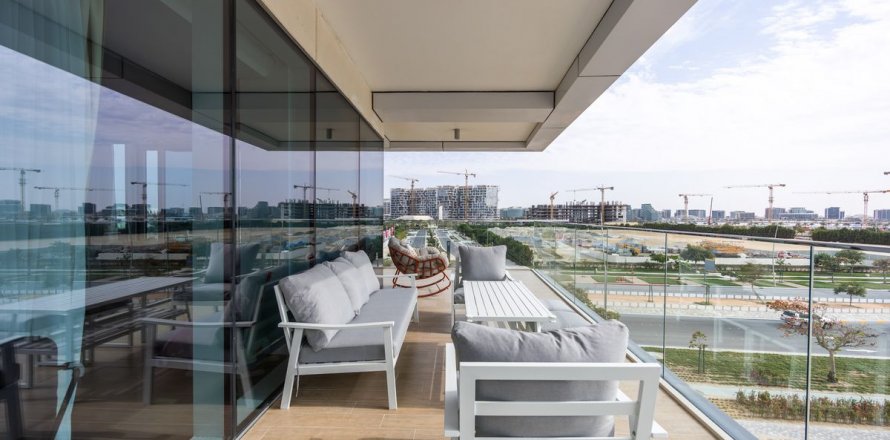 Byt na Yas Island, Abu Dhabi, SAE 2 ložnice, 167 m² Č.: 593915
