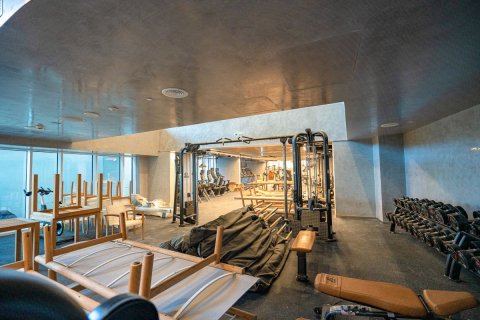 Byt na Yas Island, Abu Dhabi, SAE 2 ložnice, 167 m² Č.: 593915 - fotografie 9