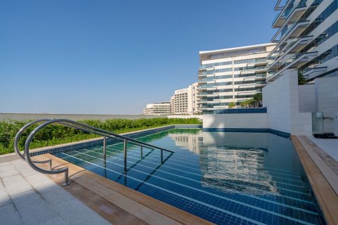 Byt na Yas Island, Abu Dhabi, SAE 2 ložnice, 167 m² Č.: 593915 - fotografie 20