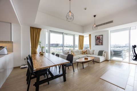 Byt na Yas Island, Abu Dhabi, SAE 2 ložnice, 167 m² Č.: 593915 - fotografie 2