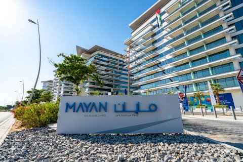 Byt na Yas Island, Abu Dhabi, SAE 2 ložnice, 167 m² Č.: 593915 - fotografie 3