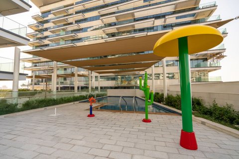 Byt na Yas Island, Abu Dhabi, SAE 2 ložnice, 167 m² Č.: 593915 - fotografie 21