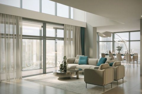 Byt v Al Reem Island, Abu Dhabi, SAE 2 ložnice, 85 m² Č.: 593916 - fotografie 5