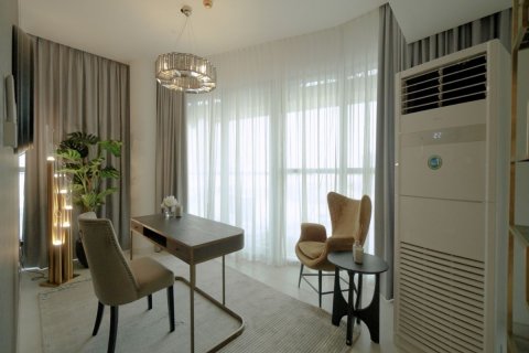 Byt v Al Reem Island, Abu Dhabi, SAE 2 ložnice, 85 m² Č.: 593916 - fotografie 18