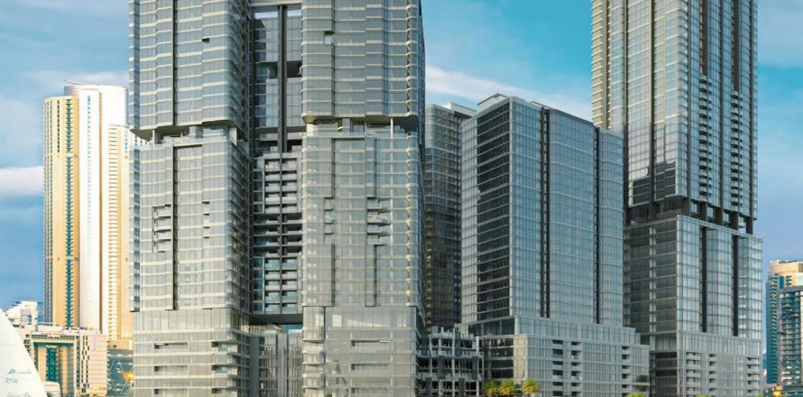 Byt v Al Reem Island, Abu Dhabi, SAE 2 ložnice, 142 m² Č.: 593913