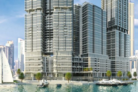 Byt v Al Reem Island, Abu Dhabi, SAE 2 ložnice, 142 m² Č.: 593913 - fotografie 12