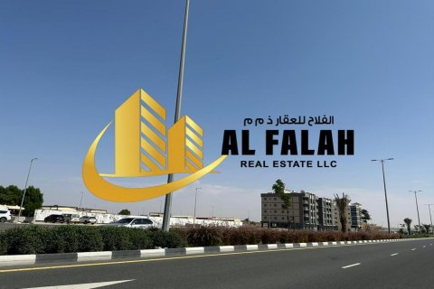 Tilal City, Sharjah, संयुक्त अरब अमीरात में ज़मीन, 750 वर्ग मीटर, संख्या 603798 - फ़ोटो 9