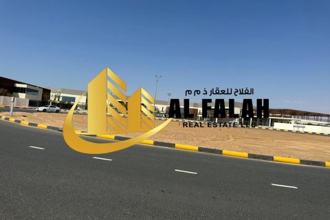 زمین برای فروش در  Tilal City، Sharjah، امارات متحده عربی  750 متر مربع ، شماره 603798 - تصویر 12