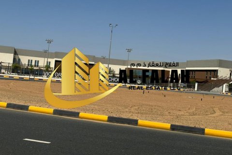 Tilal City, Sharjah, संयुक्त अरब अमीरात में ज़मीन, 750 वर्ग मीटर, संख्या 603798 - फ़ोटो 15