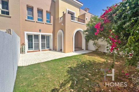 Villa uthyres i Arabian Ranches, Dubai, UAE 3 sovrum, 284 kvm Nr. 586658 - fotografi 1