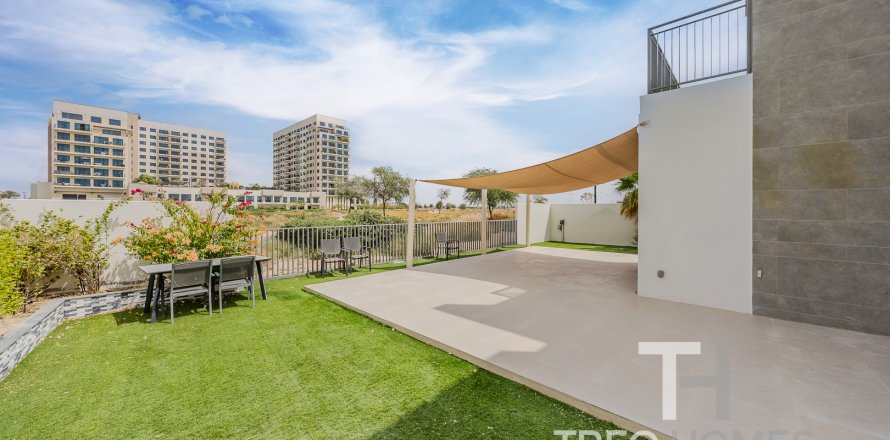 Vila v Dubai South (Dubai World Central), SAE 4 ložnice, 478 m² Č.: 586654