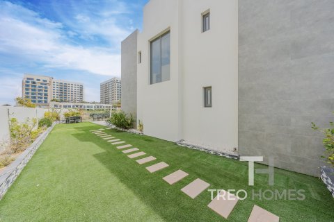 Vila v Dubai South (Dubai World Central), SAE 4 ložnice, 478 m² Č.: 586654 - fotografie 28