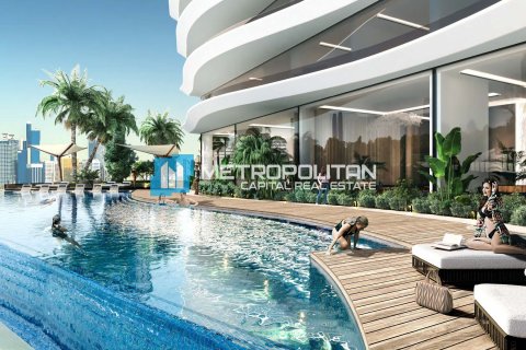 Apartman u gradu Al Reem Island, Abu Dhabi, UAE 1 spavaća soba, 91.7 m2 Br. 543906 - Slika 4