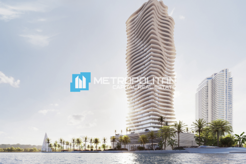 Al Reem Island, Abu Dhabi, BAE’de daire 1 yatak odası, 91.7 m² No 543906