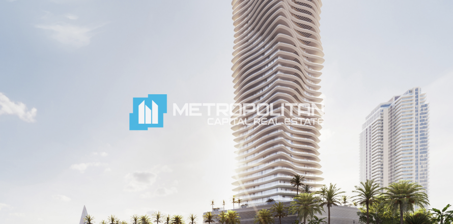 Apartman u gradu Al Reem Island, Abu Dhabi, UAE 1 spavaća soba, 91.7 m2 Br. 543906