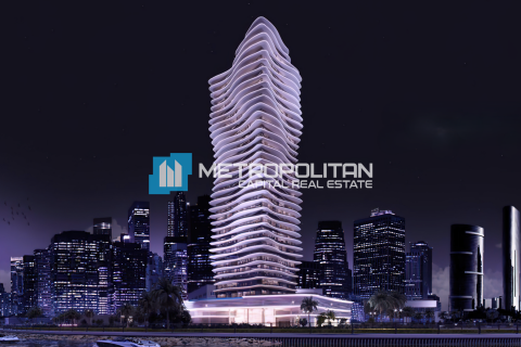 Apartman u gradu Al Reem Island, Abu Dhabi, UAE 1 spavaća soba, 91.7 m2 Br. 543906 - Slika 14