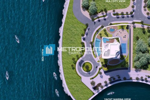Apartman u gradu Al Reem Island, Abu Dhabi, UAE 1 spavaća soba, 91.7 m2 Br. 543906 - Slika 15