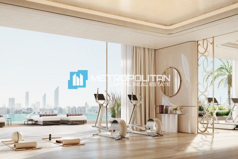 Apartman u gradu Al Reem Island, Abu Dhabi, UAE 1 spavaća soba, 91.7 m2 Br. 543906 - Slika 5