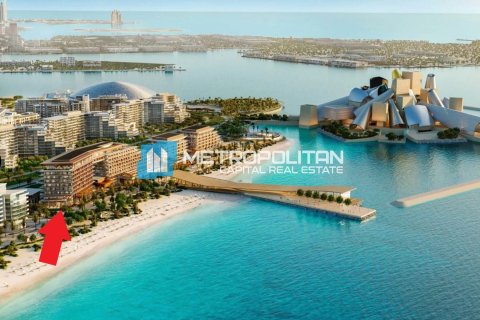 Byt na Saadiyat Island, Abu Dhabi, SAE 2 ložnice, 265.1 m² Č.: 550956 - fotografie 1