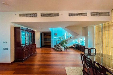 Byt v Jumeirah Lake Towers, Dubai, SAE 4 ložnice, 349 m² Č.: 633327 - fotografie 4
