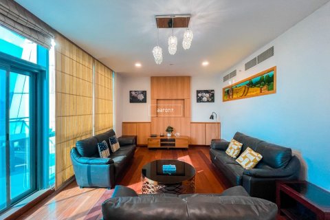 Byt v Jumeirah Lake Towers, Dubai, SAE 4 ložnice, 349 m² Č.: 633327 - fotografie 2