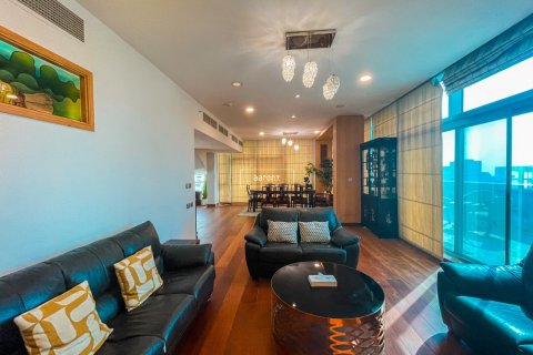 Byt v Jumeirah Lake Towers, Dubai, SAE 4 ložnice, 349 m² Č.: 633327 - fotografie 3