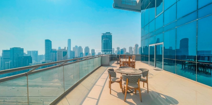 Byt v Jumeirah Lake Towers, Dubai, SAE 4 ložnice, 349 m² Č.: 633327