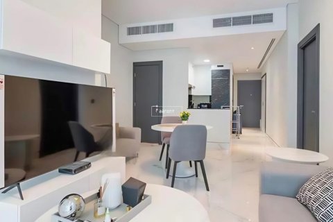 Byt v Business Bay, Dubai, SAE 1 ložnice, 76.2 m² Č.: 633329 - fotografie 2