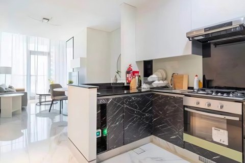 Byt v Business Bay, Dubai, SAE 1 ložnice, 76.2 m² Č.: 633329 - fotografie 4