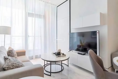 Byt v Business Bay, Dubai, SAE 1 ložnice, 76.2 m² Č.: 633329 - fotografie 1