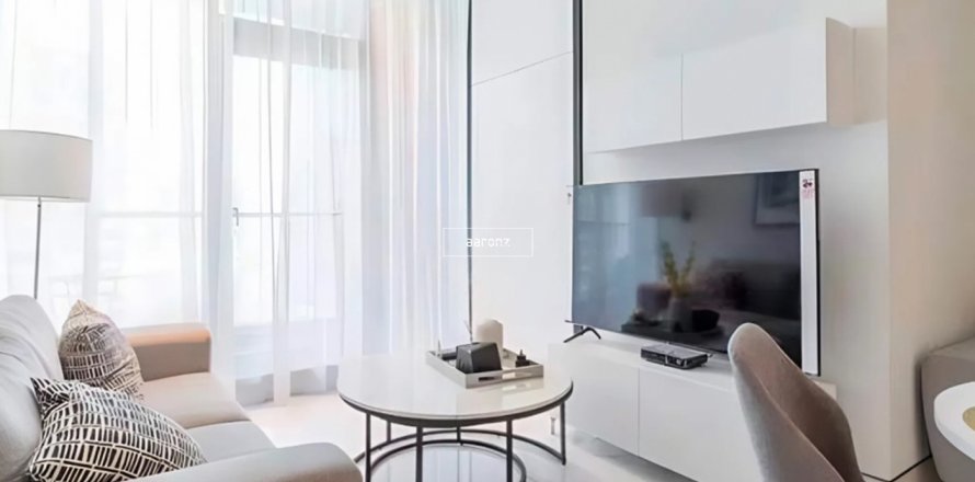 Byt v Business Bay, Dubai, SAE 1 ložnice, 76.2 m² Č.: 633329