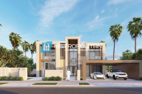 Villa sa Al Reem Island, Abu Dhabi, UAE 4 silid-tulugan, 347.6 sq.m. № 545654 - larawan 1
