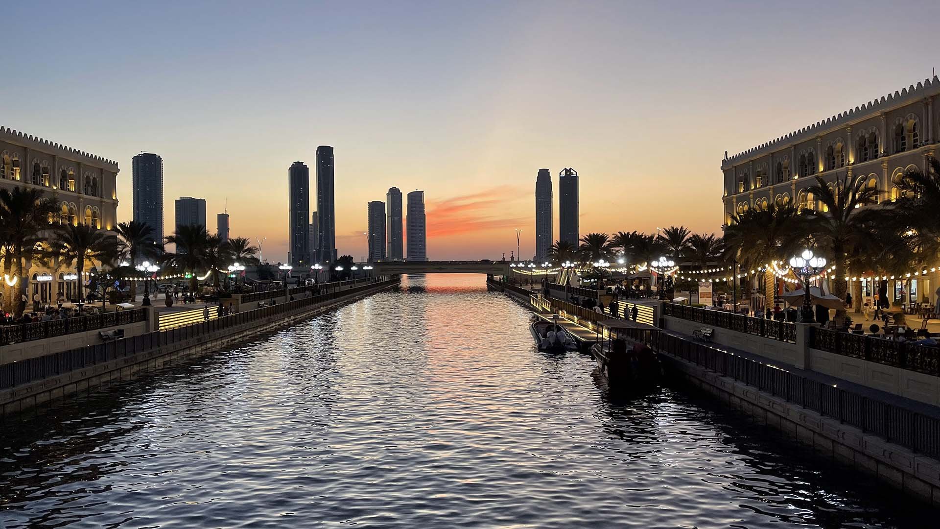 Al Qasba lifestyle, property, infrastructure & attractions Emirates