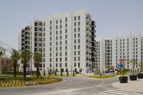 Byt na Yas Island, Abu Dhabi, SAE 3 ložnice, 130.2 m² Č.: 580387 - fotografie 7