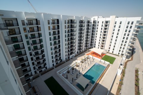 Byt na Yas Island, Abu Dhabi, SAE 3 ložnice, 130.2 m² Č.: 580387 - fotografie 11